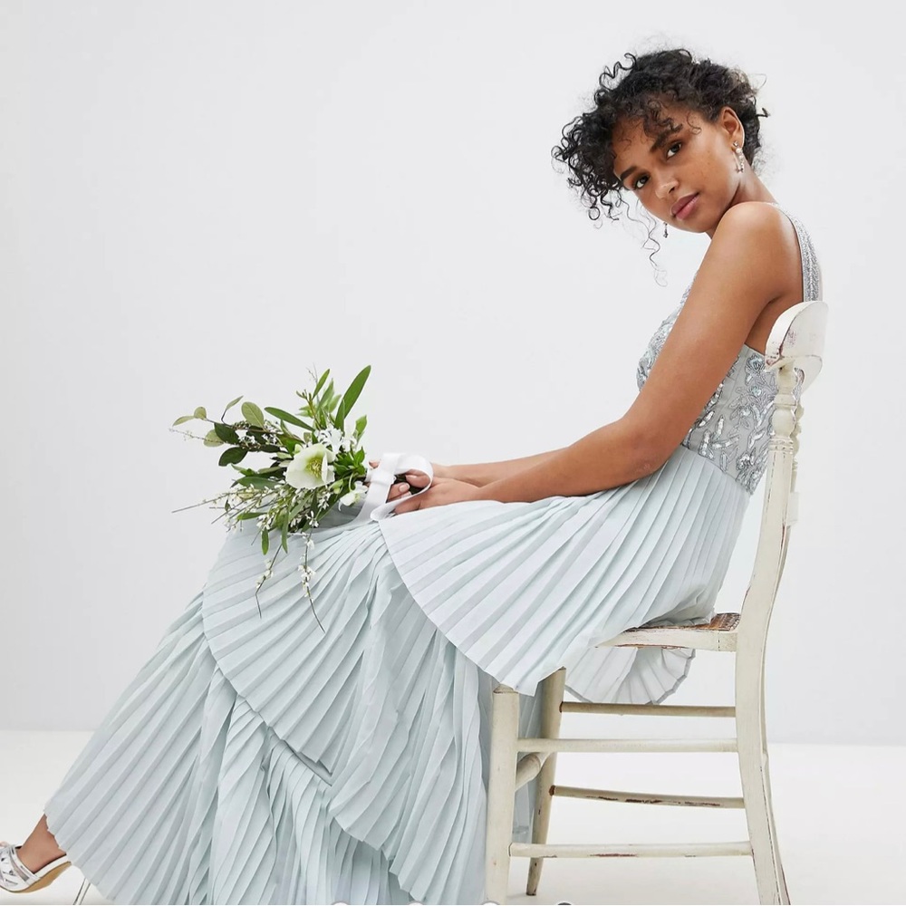Mermaid dress